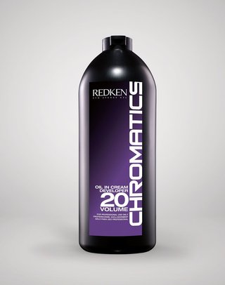 Chromatics™ Oil In Cream Developer 20 Volume Redkeniltä